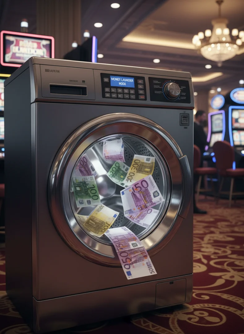Antiriciclaggio nel settore giochi e scommesse